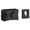 Black, variant on Njshnmn Heavy Duty Clothes Line Wall Dryer Line 10m Washing Line With Strong Pull Stainless Steel Wire Outdoor Drying Portable Balcony Back Neck Drying Line