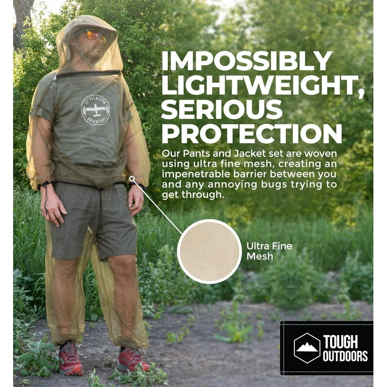 Mosquito jacket walmart best sale