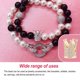 thumbnail image 4 of Cuentas Sonducket para hacer pulseras y dijes de collar Tipo 2, 4 of 6