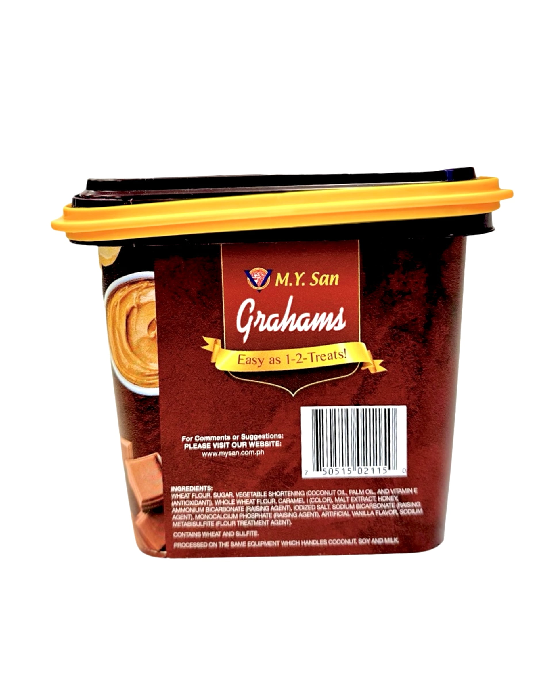 MYSAN GRAHAM CRACKER