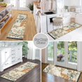 thumbnail image 6 of Yayeee Runner Rug for Bedroom 2'x6' Machine Washable Hallway Non Slip Mat, Deer Pattern, 6 of 8
