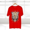 thumbnail image 5 of Butterfly Graphic Design Unisex 100 Cotton Tee 9, 5 of 18
