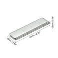 thumbnail image 2 of Unique Bargains Cell Phone Stands, Adjustable Angle Magnetic Phone Stand Silver Tone, 2 of 7