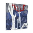 thumbnail image 5 of Deer in Abstract Style - Canvas, 5 of 25
