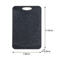 thumbnail image 5 of Kitchen Details 23976 Granite Look Cutting Board - Medium, 5 of 5