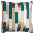 thumbnail image 4 of Rizzy Home Rachel Kate Geometric Stripe Decorative Throw Pillow, 4 of 4