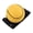 Yellow, variant on YIFAEUX Wrist Rocket Ball with Elastic String Adjustable Strap Elastic Reaction Ball for Agility Training Kids Sports Toy for Boxing Basketball Tennis