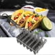 thumbnail image 2 of Taco Fryer Basket, Taco Shell Fryer, Holds 6 Shells Deep Fryer Taco Holders Basket With Grip Handle, 2 of 5