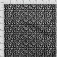 thumbnail image 3 of oneOone Cotton Poplin Fabric Abstract Block Printed Craft Fabric BTY 56 Inch Wide, 3 of 4