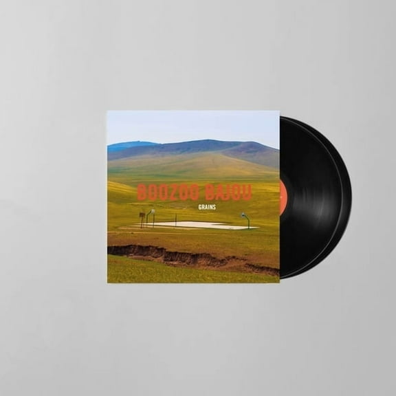 Bajou,Boozoo - Grains (15th Anniversary) - Music & Performance - Vinyl