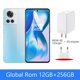 thumbnail image 1 of Global Rom OnePlus Ace 5G MTK Dimensity 8100 MAX 8GB 128GB Smartphone 150W Carga rápida 120Hz OLED 10R Teléfono celular Android Tan Jianjun unisex, 1 of 2