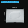 thumbnail image 2 of Unique Bargains 55mm Lens Filter Case, 3pcs Camera Filter Case Portable Lens Filter Box Water Resistant Dustproof Plastic, 2 of 5