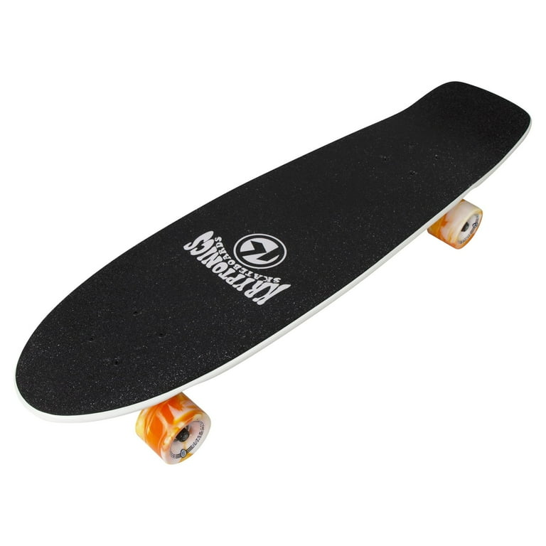 Kryptonics 30 Complete Cruiser Skateboard - 30 x 8 Deck Size