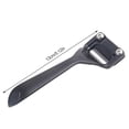 thumbnail image 2 of Leather Skiver Non-slip Handle Skiving Shove Professional Crafts Making Stable PerformanceThinning Professional Leathercraft Tools Cutting Accessory for Home DIY black, 2 of 7