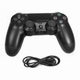 thumbnail image 4 of CF-PS4 Compatible For Sony PlayStation 4 Games Console Controller Bluetooth-Compatible Vibration Gamepad, 4 of 5