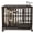 Brown, variant on SMONTER Heavy Duty Dog Crate I Shape Strong Metal Kennel for Large Dogs