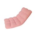 thumbnail image 4 of Luxury Bedding FRC2742-US Urbain Microfibre Moderne Contemporain Fauteuil Inclinable Matelassé Rose, 4 of 5