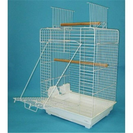 YML Open Play Top Small Parrot Bird Cage