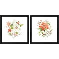 thumbnail image 1 of Great Art Now Christmas Forever B by Lisa Audit, 2 Piece Framed Art Set Each 13.25"W x 13.25"H, 1 of 3