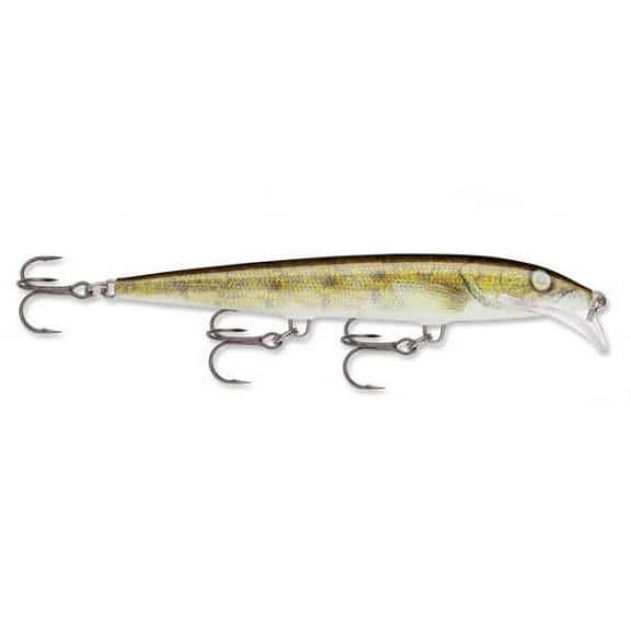Rapala Scatter Rap Minnow Jerkbait 11 Live Walleye
