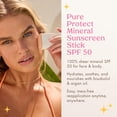 thumbnail image 3 of Protector solar en barra Kopari PURE PROTECT SPF 50+ con aceite de argán, 3 of 6