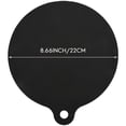 thumbnail image 5 of 6 Pcs Induction Cooktop Mat Protector Nonslip Silicone Heat Insulation Pad Top Cover Reusable Heat Insulated Mat, 5 of 9