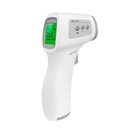 TureClos Non-contact Forehead Thermometer Digital Body Temperature Meter Measuring Device Infrared Touchless