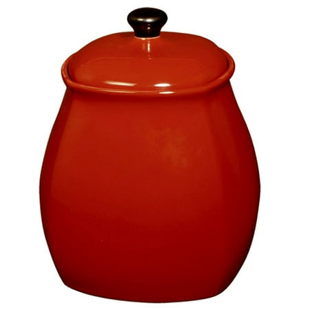 Corelle Hearthstone Cookie Jar, Chili Red - Walmart.com Corelle Hearthstone Cookie Jar, Chili Red - Walmart.com