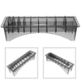 thumbnail image 3 of Plastic Clipper Guard Holder Universal Clipper Comb Holder Case for Barbershop, 3 of 4