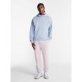thumbnail image 2 of No Boundaries Soft Fleece Jogger Sweatpants, 30'' Inseam, Men's XS-4XLT, 2 of 5