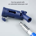 thumbnail image 2 of MultiAngle Paint Brush Extender Paint Edger Tool Paint Brush Extension Handle Corner Painting Tool for High Ceilings, 2 of 8