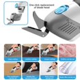 thumbnail image 3 of 3.6V Multifunctional Electric Scissors Fabric Cutting Machine Small Household Scissors ,For Comfortable Grip, 3 of 6