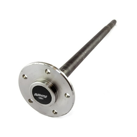 Alloy USA This 26-spline chromoly rear axle shaft from Alloy USA fits 83-89 GM S-series 4WD pickups and SUVs with a 7.625-inch rear axle. Left or right side. 17108