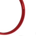 thumbnail image 3 of Lens Decoration Ring Aluminum Alloy Protective Lightweight Snap On Lens Ring for GR3 Red, 3 of 4
