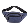 thumbnail image 4 of Riñonera deportiva multifuncional para hombre y mujer, bolso de gran capacidad con caja registradora, riñonera de negocios, riñonera con múltiples compartimentos para exteriores, 4 of 5