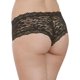 thumbnail image 2 of Lencería sexy de moda para mujer, braguitas hipster atrevidas de encaje elástico, 2 of 5