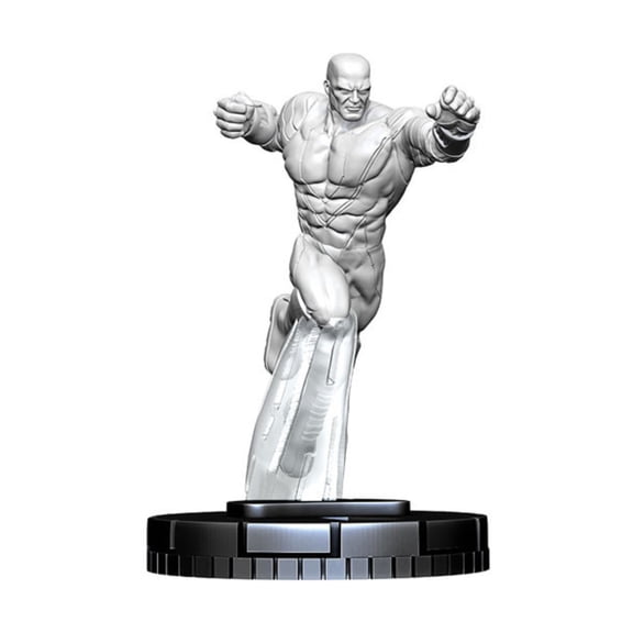 Marvel HeroClix Deep Cuts Unpainted Minis: W2 Colossus