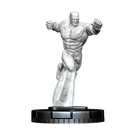 Marvel HeroClix Deep Cuts Unpainted Minis: W2 Colossus