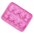 thumbnail image 5 of Food Grade Silicone Lollipop Mold Cute Dinosaur Shape Environmentally Firendly, 5 of 8