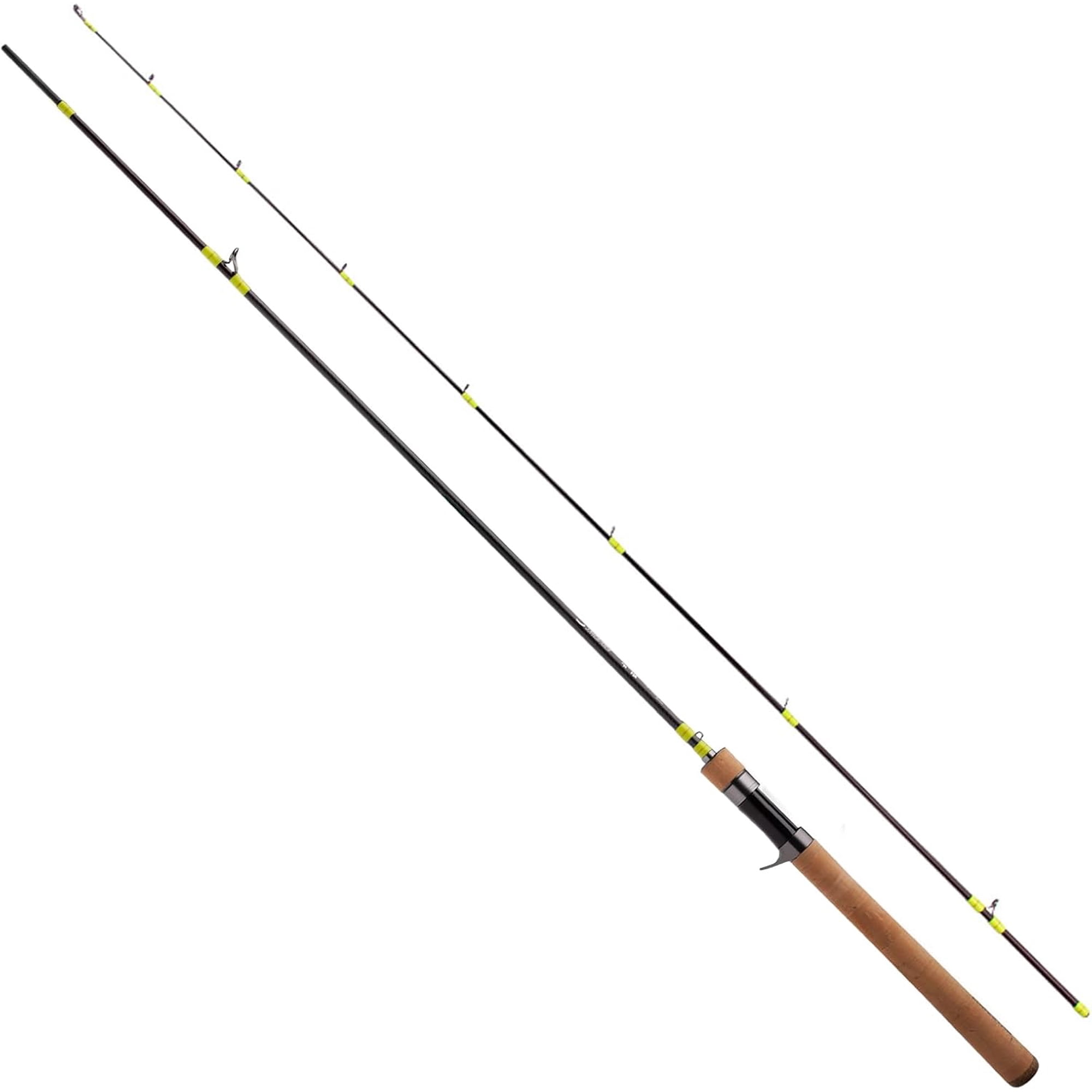 PURELURE SIGAMA Baitcaster Rod 6 6 – Light Power Fishing Rod Casting