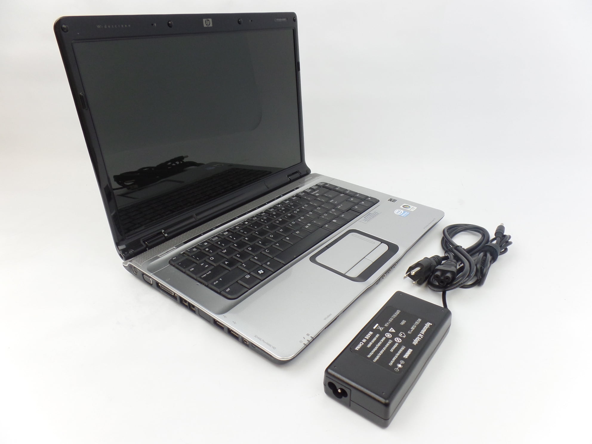 Used (good working condition) HP Pavilion dv6700 15.4" WXGA Pentium