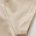 thumbnail image 7 of Cotton T Shirts For Boys Crew Neck Short Sleeve Cute Print Pullover Tops Stylish Casual Loose Comfy Tees (2 Years, Khaki), 7 of 7