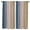 W70 x H115cm x2, variant on Retro Blue Brown Gradient Wood Grain Curtain Home Decoration Living Room Short Curtains Window Treatments For Kitchen Bedroom