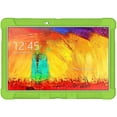 thumbnail image 2 of AMZER Silicone Skin Jelly Case Cover for Samsung GALAXY Note 10.1 2014 Edition - Green, 2 of 2