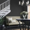 Colorplace Ultra Interior Paint Primer Onyx Black Semi Gloss 1 Gallon Walmart Com Walmart Com