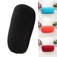thumbnail image 2 of Jkerther Cylinder Memory Foam Pillow Roll Cervical Bolster Round Nap Neck Pillow Cushion, 2 of 6