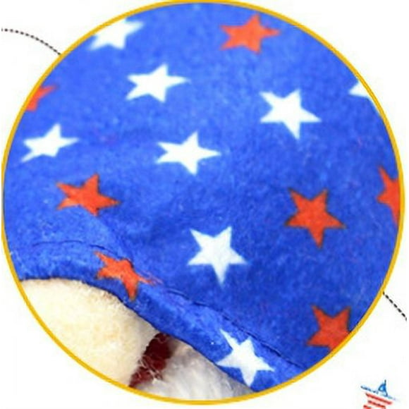 Star Patriotic Veterans Day 4th of July Dwarf 2pcs Best Gift for Friends Kids Adult Birthday Gifts