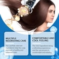 thumbnail image 4 of Suero roll-on para el crecimiento del cabello, ampolla espesante, suero para el cuero cabelludo contra la caída y el debilitamiento de la línea capilar, ligero y con más volumen, no graso., 4 of 4