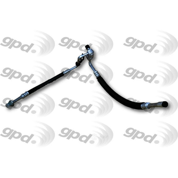 A/C Refrigerant Suction Hose Fits select: 1999-2005 BUICK CENTURY, 2000-2003 CHEVROLET IMPALA