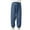 Blue, variant on Odeerbi Kids Boys Girls Corduroy Fleece Jogger Pants Children Winter Thermal Long Pants Lantern Pants Kids Clothes Black
